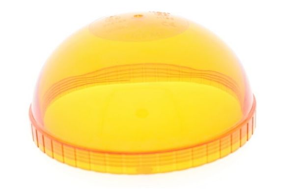 Picture of Amber Lens Suitable for CA 8182, CA 8183, CA 8184